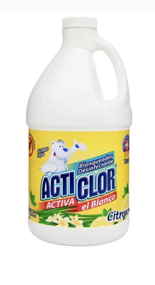 Cloro citronela Acticloro