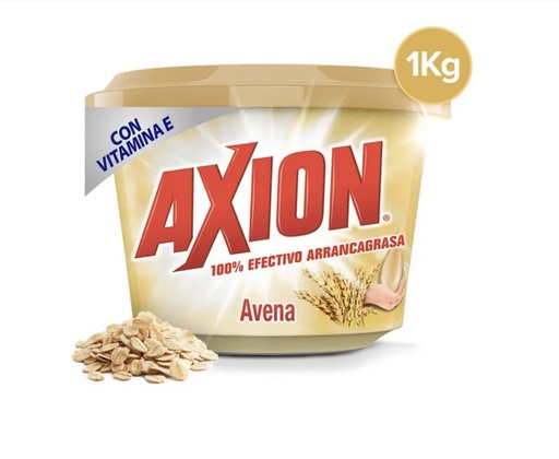 Lavaplatos avena Axion 