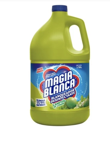 Cloro limon Magia Blanca 